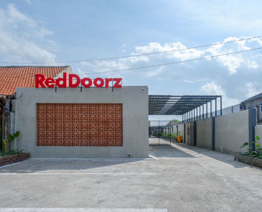 RedDoorz @ Klaten City