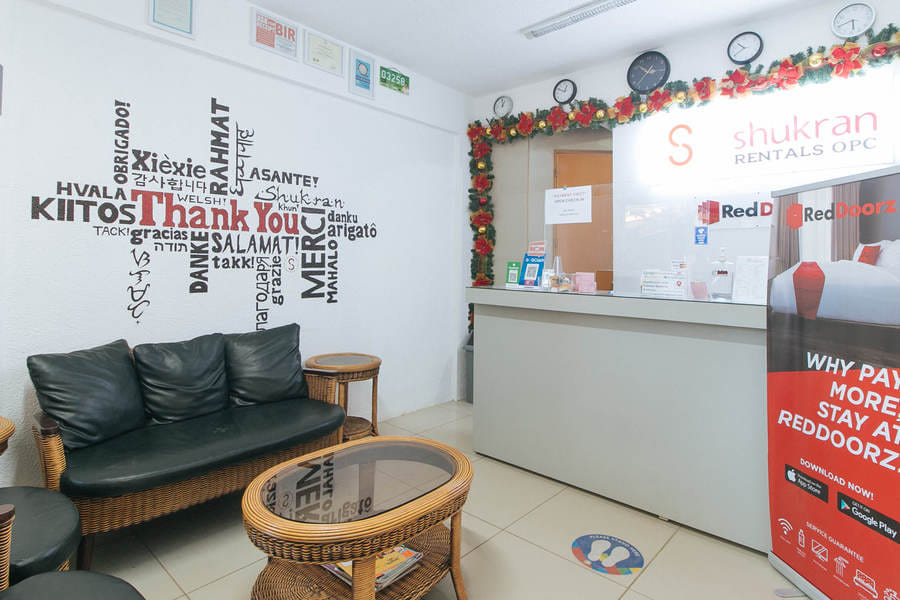 RedDoorz Plus near Tambo Paranaque