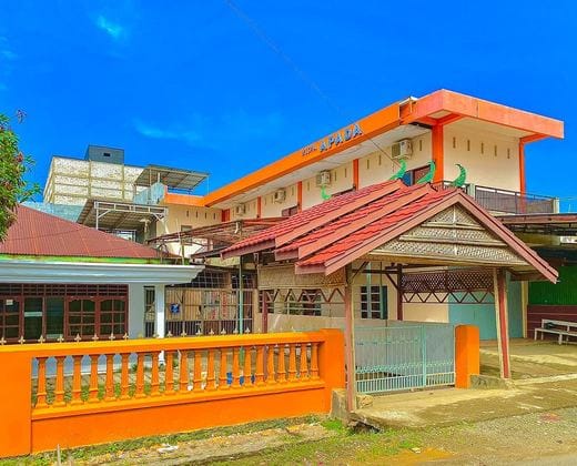 Wisma Apada Syariah Sengkang