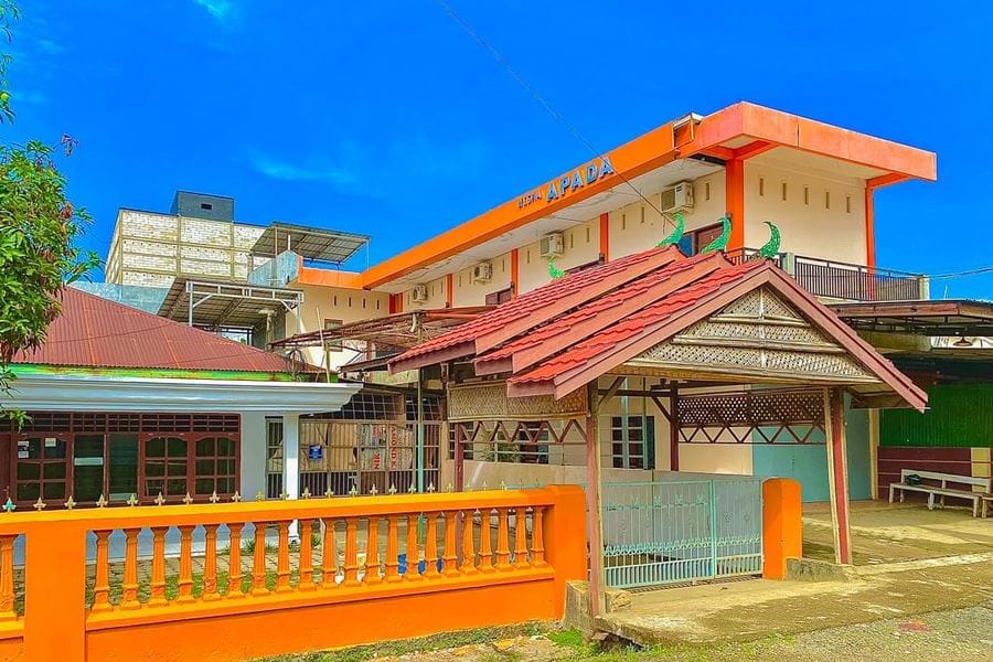 Wisma Apada Syariah Sengkang