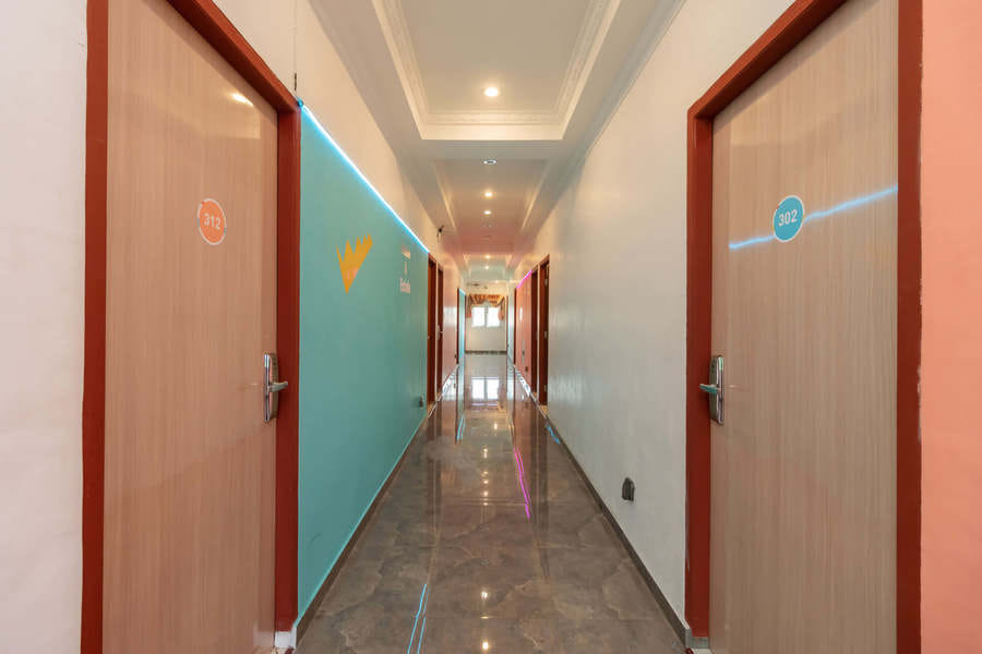 Sans Hotel Beauty Palembang