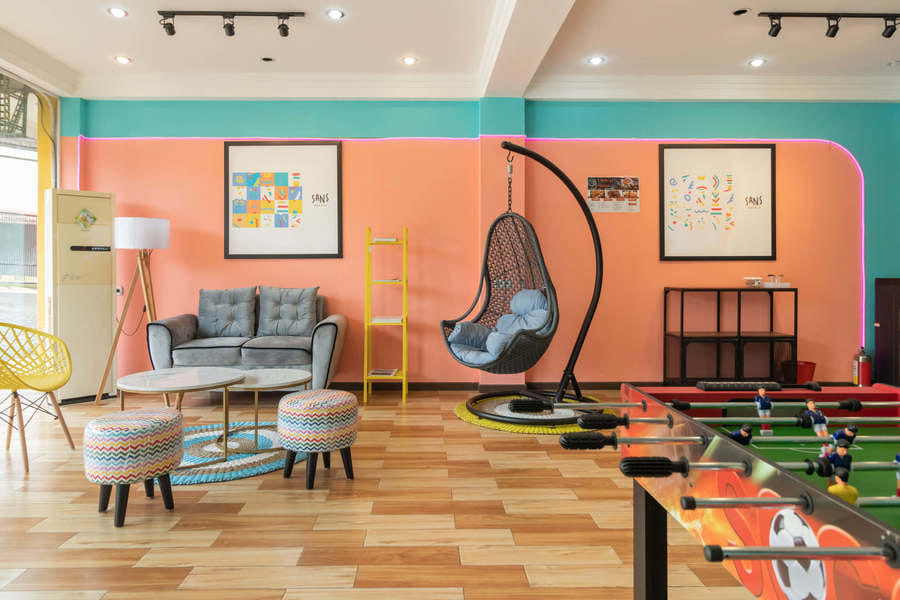 Sans Hotel Beauty Palembang