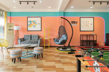 Sans Hotel Beauty Palembang