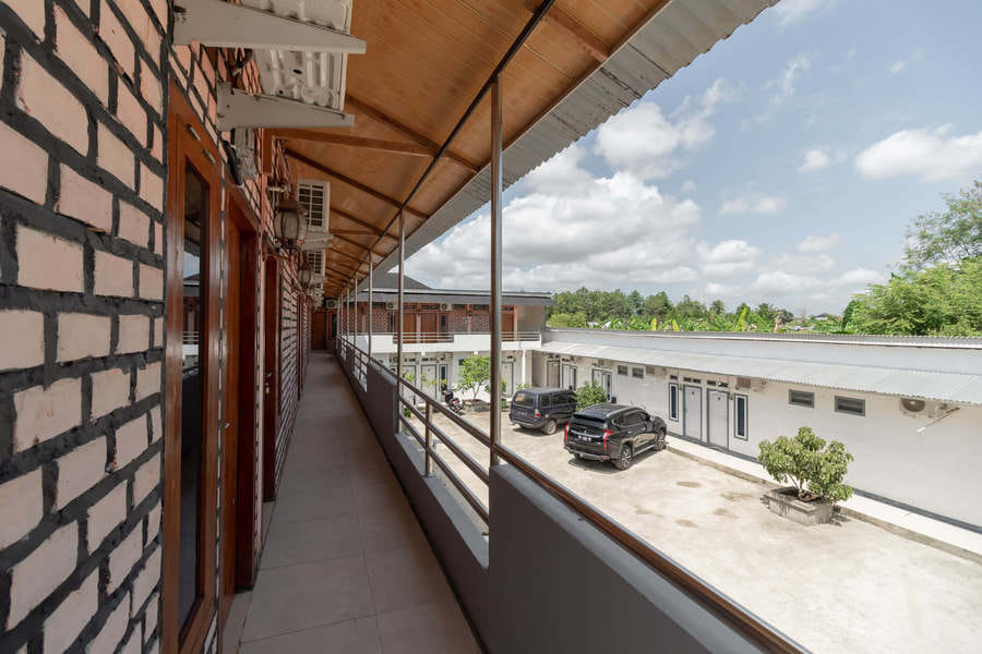 RedDoorz Syariah near Jakabaring Sport City Palembang