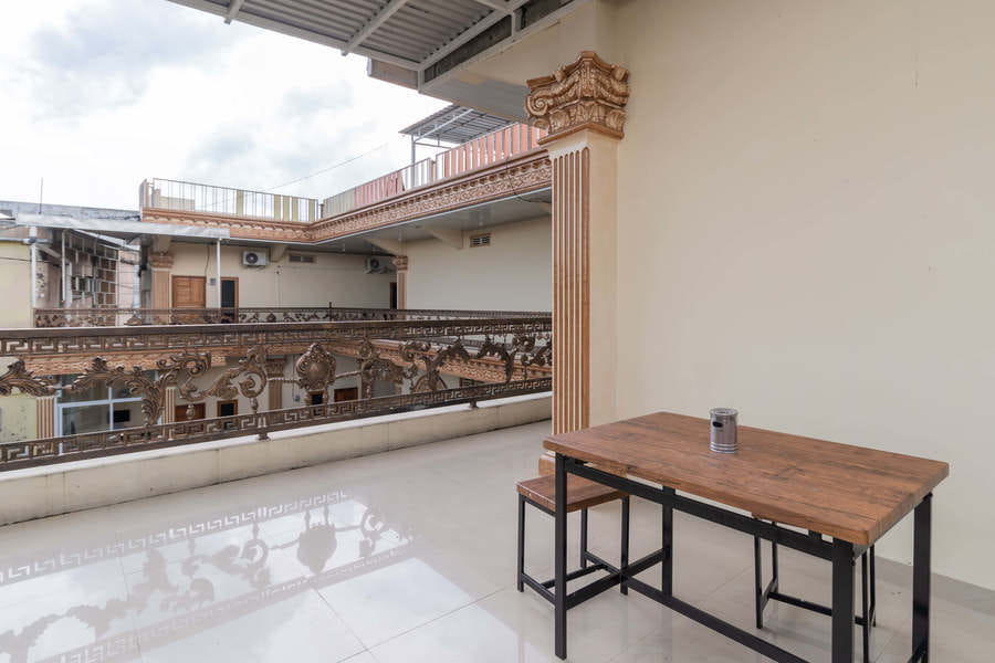 Urbanview Hotel Salsabilah Palembang by RedDoorz