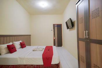 RedDoorz @ Jalan R. Sukamto Palembang