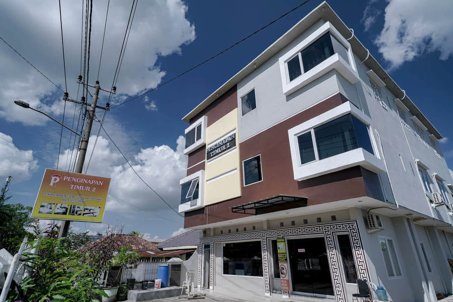 RedDoorz near Palembang Airport 2