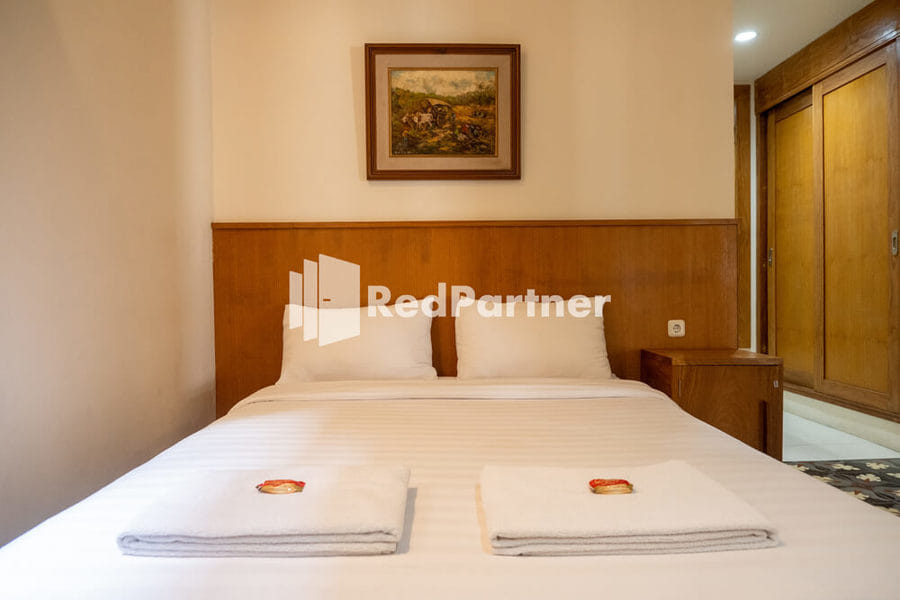 Villa Dora Jogja near Malioboro Area Mitra RedDoorz