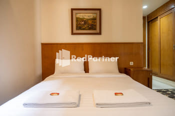 Villa Dora Jogja near Malioboro Area Mitra RedDoorz