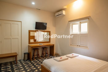 Villa Dora Jogja near Malioboro Area Mitra RedDoorz