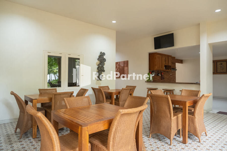 Villa Dora Jogja near Malioboro Area Mitra RedDoorz