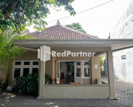 Villa Dora Jogja near Malioboro Area Mitra RedDoorz