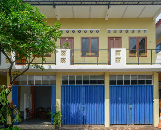 RedDoorz Syariah near Exit Tol Krapyak Semarang