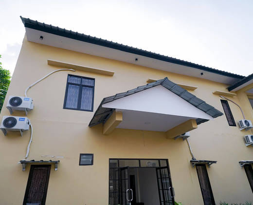 Urbanview Hotel De Artha Lampung by RedDoorz