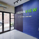 Urbanview Hotel St Faustina Lampung by RedDoorz