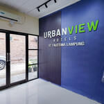 Urbanview Hotel St Faustina Lampung by RedDoorz