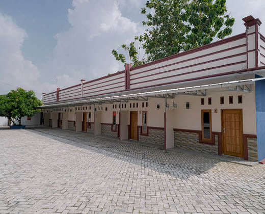 RedDoorz @ Seputih Jaya Lampung