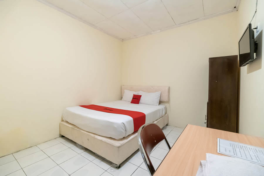 RedDoorz Syariah @ Jalan Raflesia Nusa Indah Bengkulu