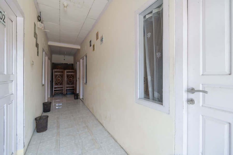 RedDoorz Syariah @ Jalan Raflesia Nusa Indah Bengkulu