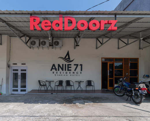 RedDoorz Syariah @ Jalan Raflesia Nusa Indah Bengkulu