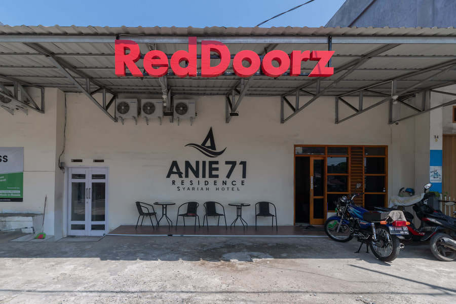 RedDoorz Syariah @ Jalan Raflesia Nusa Indah Bengkulu