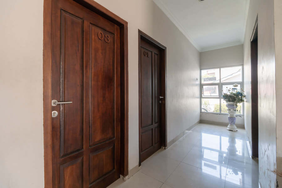 RedDoorz near Pantai Panjang Bengkulu 2.