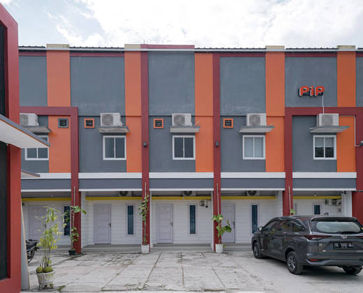 Urbanview Hotel Pondok Indah Pringsewu By RedDoorz