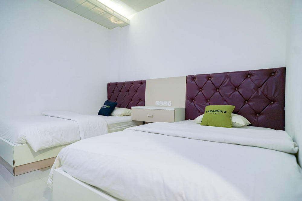 Deluxe Twin Rooms