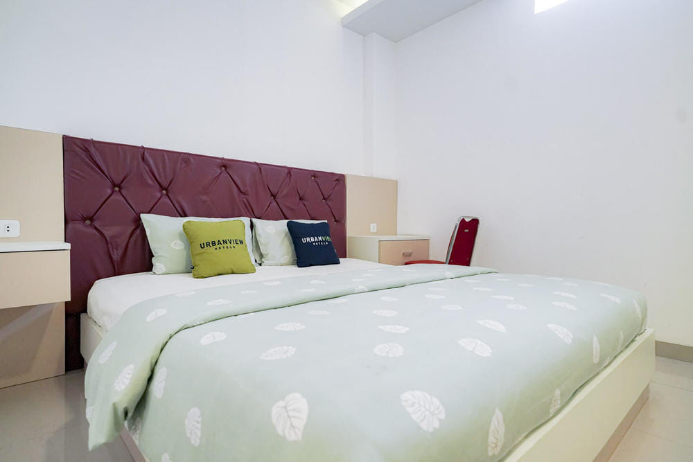 Deluxe Rooms