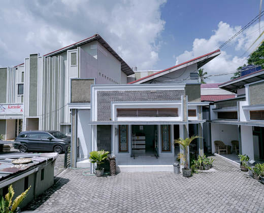 Urbanview Hotel Syariah Ratu Kuring Gisting