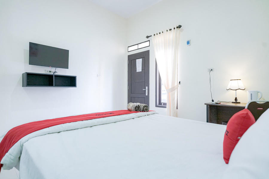 RedDoorz @ Jalan Urip Sumoharjo Lampung