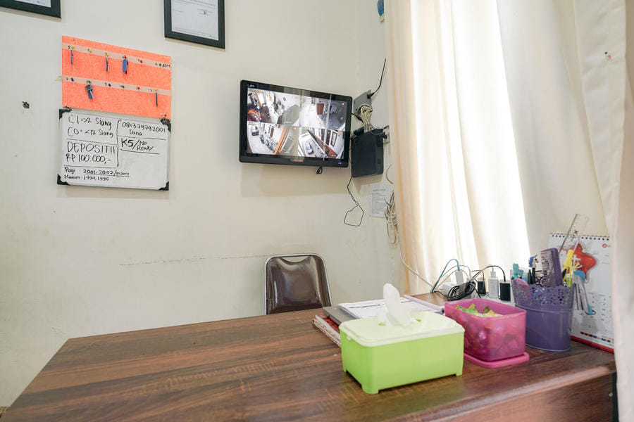 RedDoorz @ Jalan Urip Sumoharjo Lampung