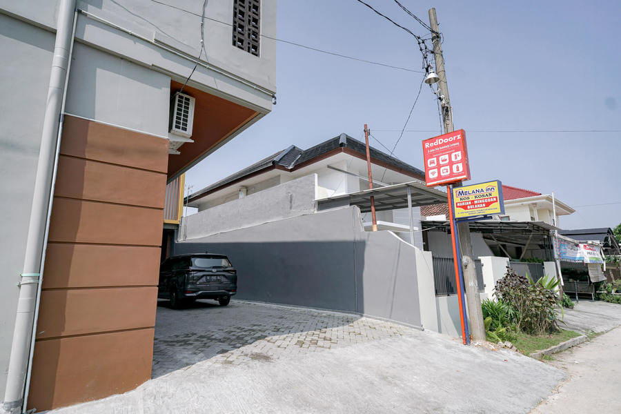 RedDoorz @ Jalan Urip Sumoharjo Lampung