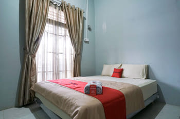 RedDoorz @ Jalan Pangeran Tirtayasa Lampung 2