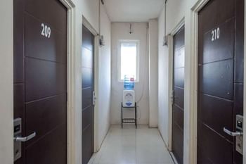 RedDoorz @ Jalan Somba Opu Losari