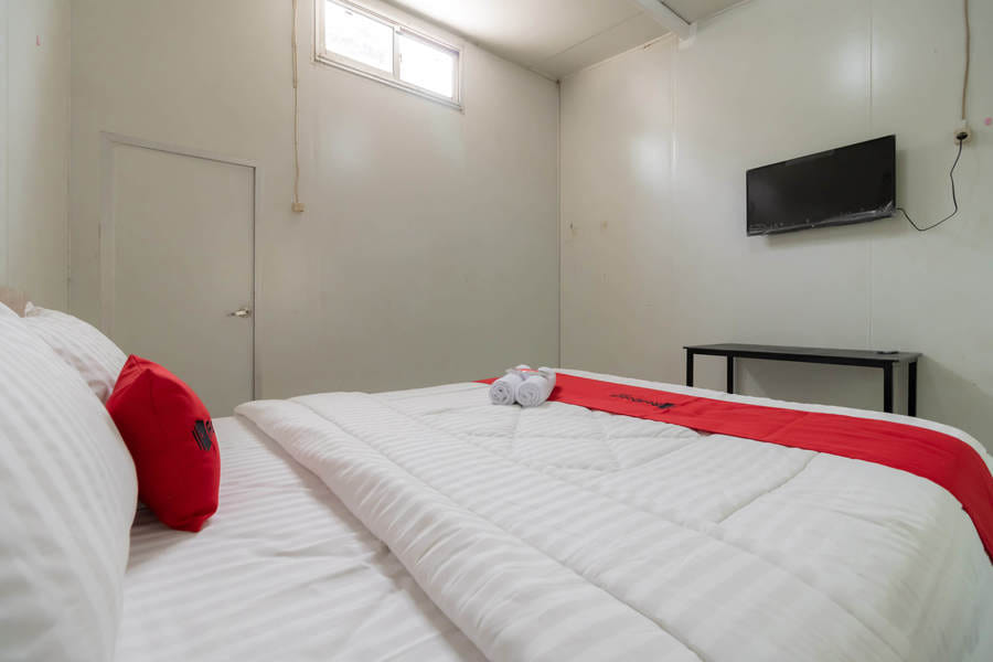 RedDoorz Syariah @ Taman Green Legon