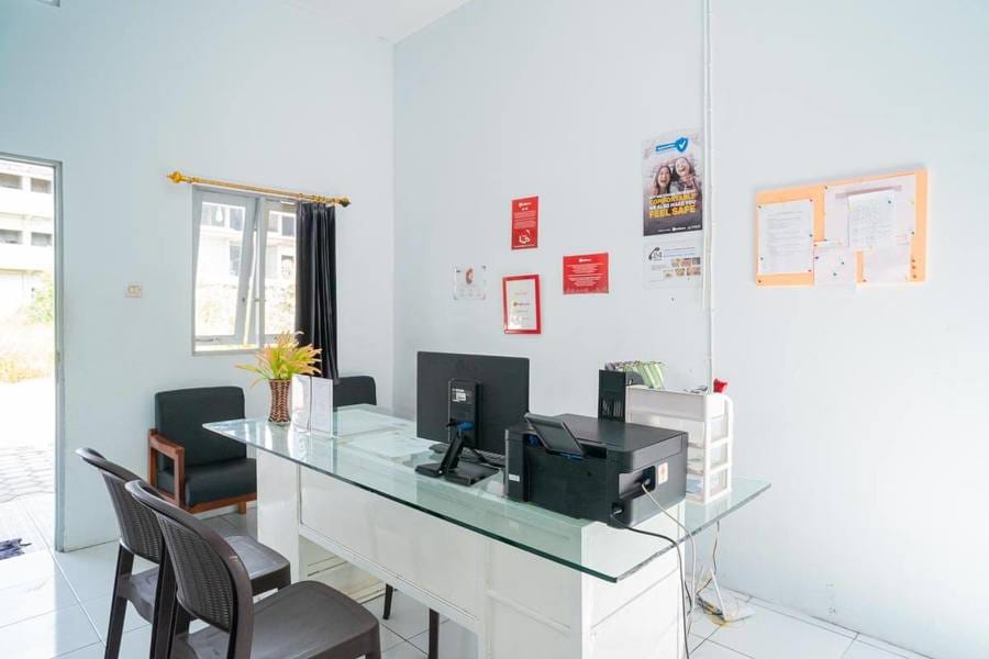 RedDoorz near Universitas Palangkaraya 2