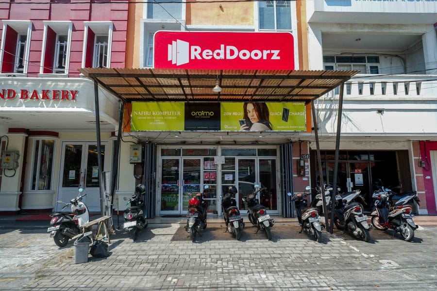 RedDoorz Syariah @ Kelud Sampangan Semarang