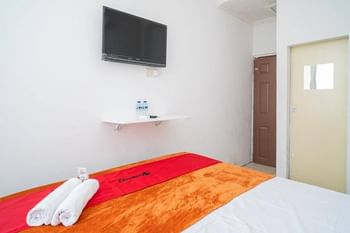 RedDoorz @ Aralia Harapan Indah