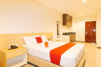 RedDoorz Plus @ Kaizen Suites Taft Avenue