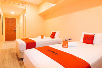 RedDoorz Plus @ Kaizen Suites Taft Avenue