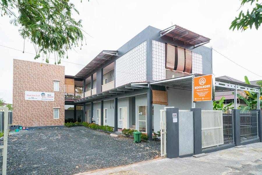 KoolKost syariah near jalan Ahmad Yani Banjarmasin 3