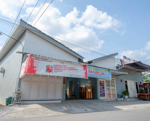 RedDoorz Syariah near Pasar Godong Grobogan