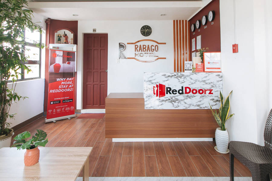 RedDoorz Near Iloilo International Airport