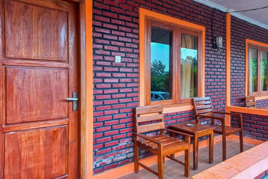 Villa Kampoeng City Pacet RedPartner