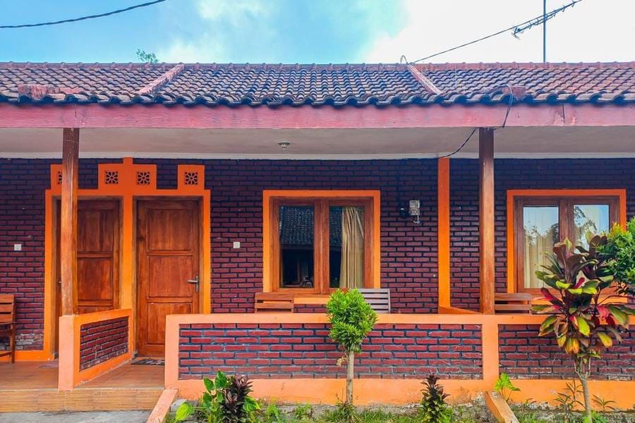 Villa Kampoeng City Pacet RedPartner