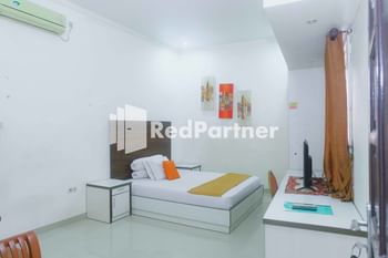 Lia Homestay Syariah Pettarani Makassar