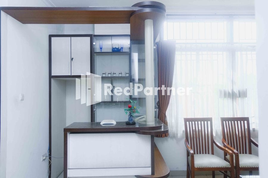 Lia Homestay Syariah Pettarani Makassar