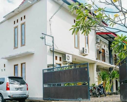 RedDoorz @ Ampenan Mataram Lombok