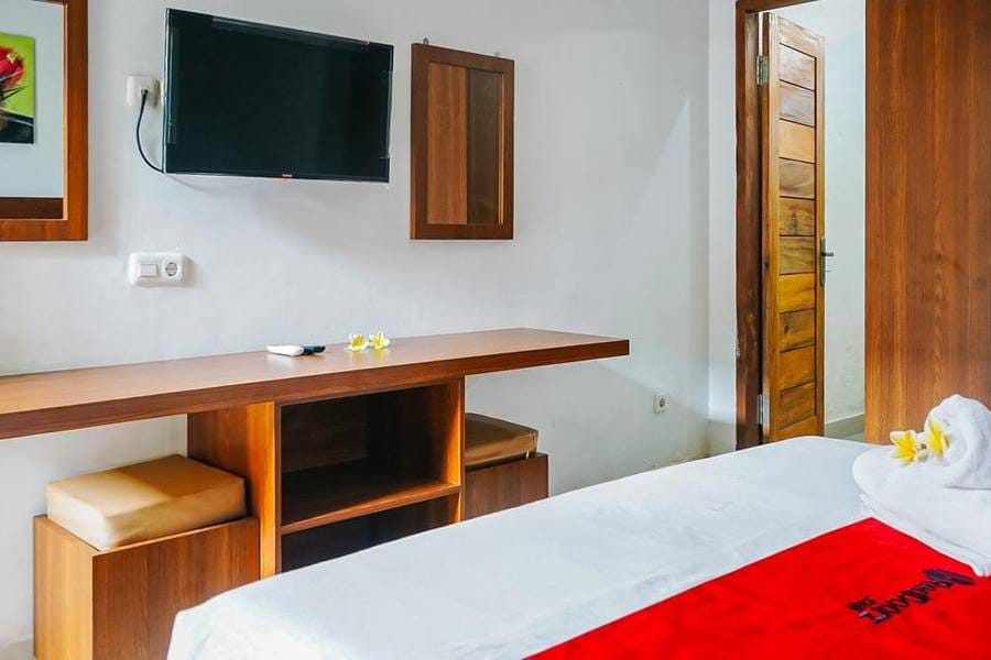 RedDoorz @ Ampenan Mataram Lombok